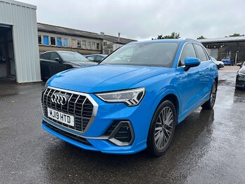 Used Audi Q3 2019 for sale - 78793853: Photo