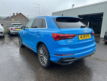 Used Audi Q3 2019 for sale - 78793853: Photo