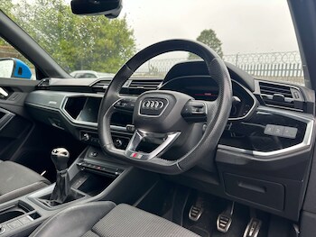 Used Audi Q3 2019 for sale - 78793853: Photo