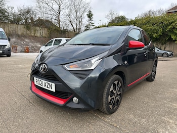 Used Toyota AYGO 2021 for sale - 77850609: Photo