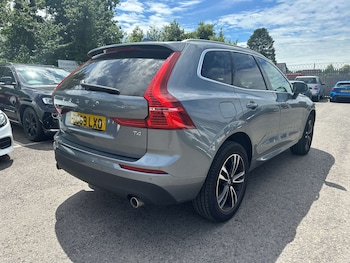 Used Volvo XC60 2019 for sale - 78917536: Photo