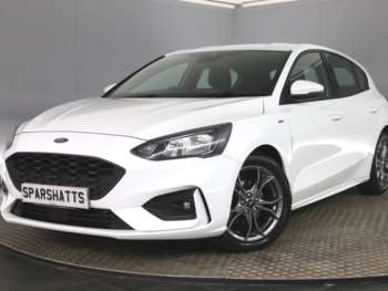 2019 (69) - Ford Focus 1.5T EcoBoost ST-Line Euro 6 (s/s) 5dr