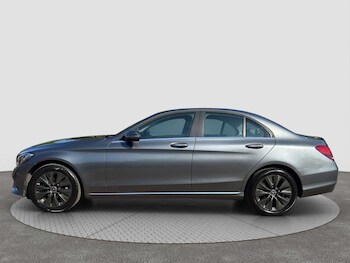 Used Mercedes-Benz C Class 2018 for sale - 78014289: Photo