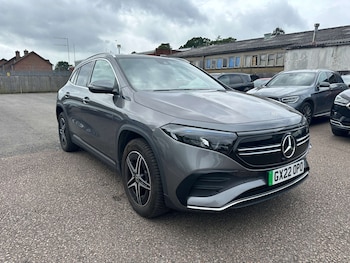 Used Mercedes-Benz EQA 2022 for sale - 78619923: Photo