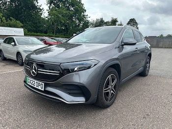 Used Mercedes-Benz EQA 2022 for sale - 78619923: Photo