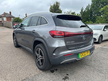 Used Mercedes-Benz EQA 2022 for sale - 78619923: Photo