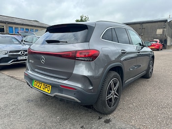 Used Mercedes-Benz EQA 2022 for sale - 78619923: Photo