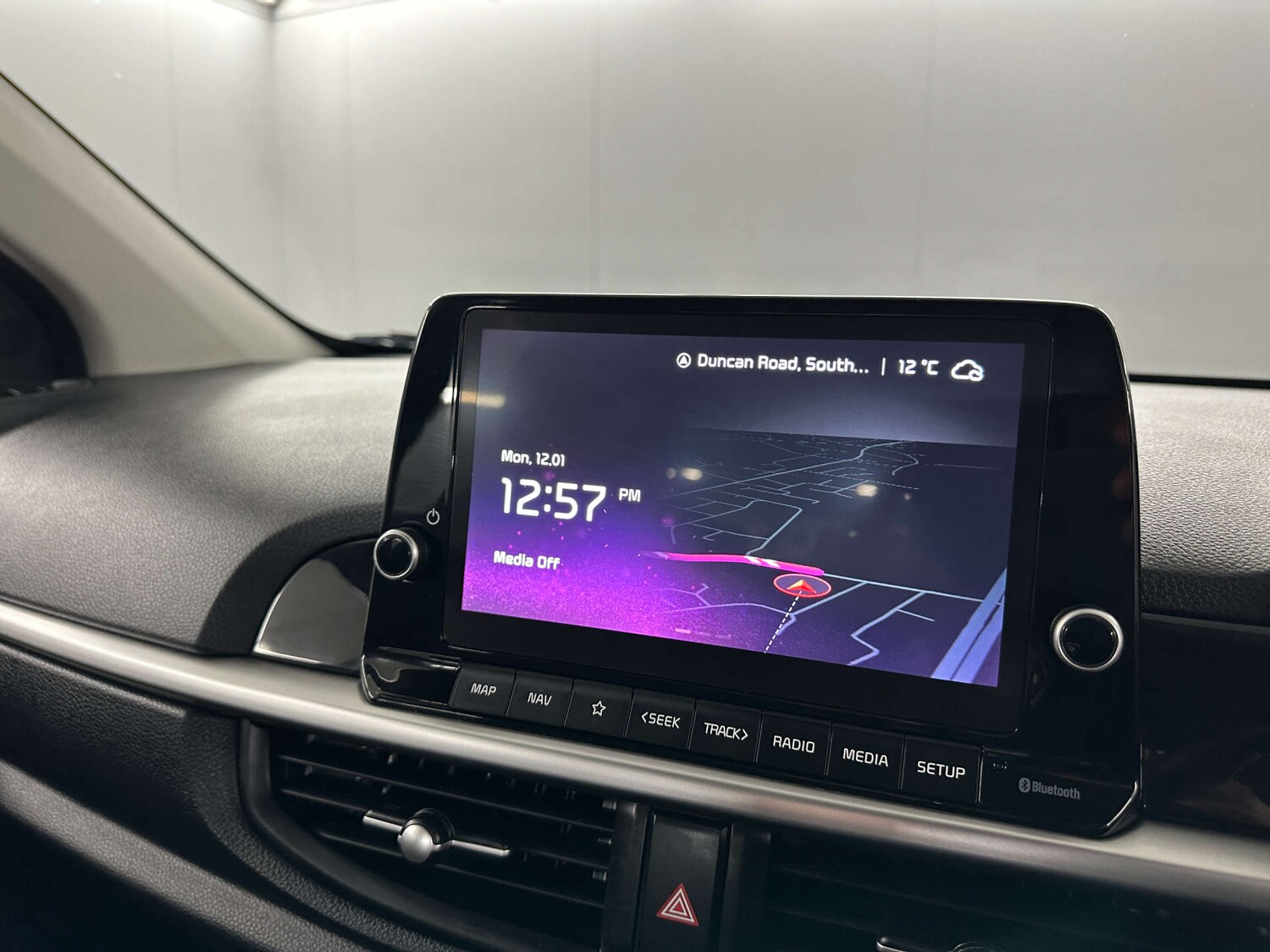 Used Kia Picanto 2023 for sale - 77590768: Photo 22