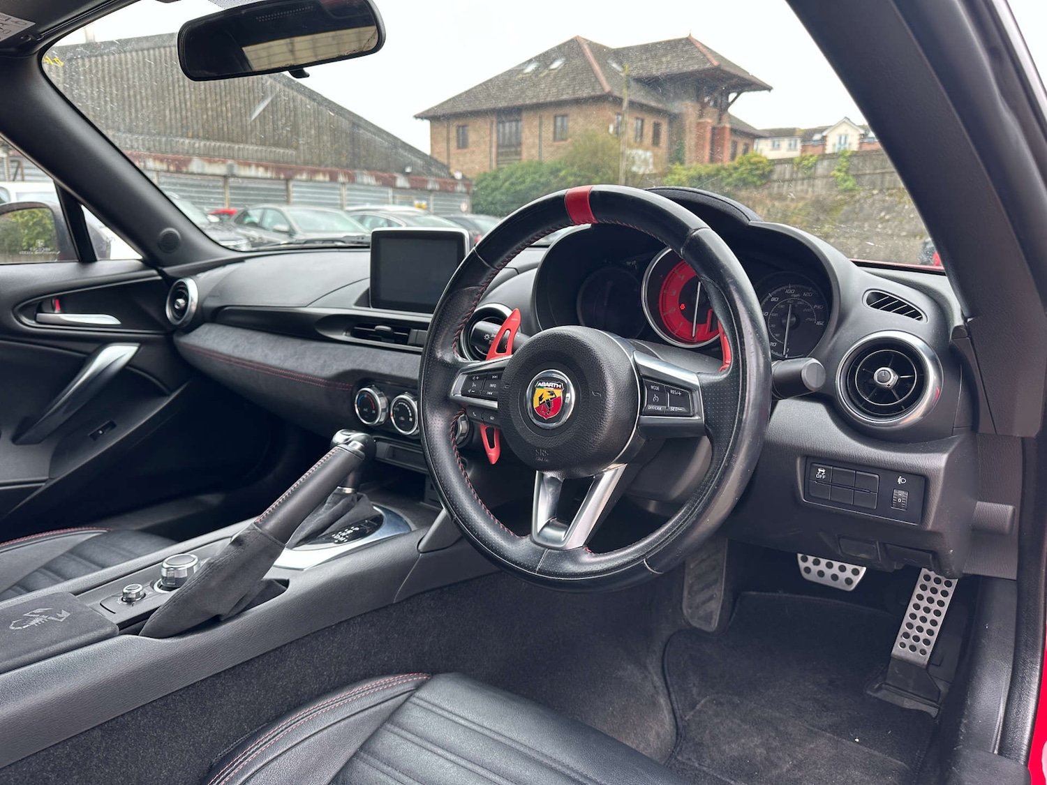 Used Abarth 124 Spider 2018 for sale - 78027707: Photo 5