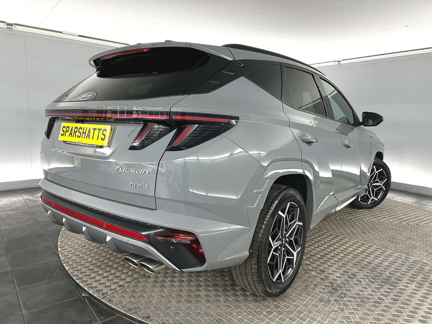 Used Hyundai TUCSON 2023 for sale - 77590753: Photo 10