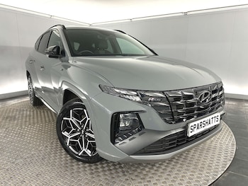 Hyundai TUCSON feature image