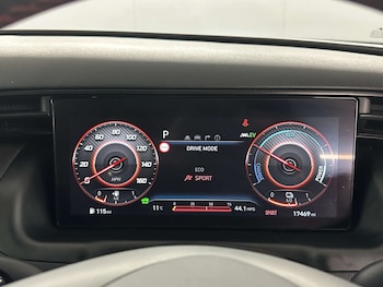 Used Hyundai TUCSON 2023 for sale - 77590753: Photo