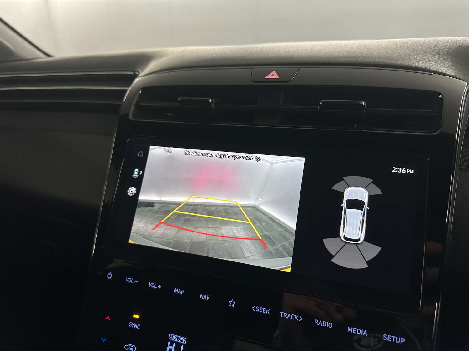 Used Hyundai TUCSON 2023 for sale - 77590753: Photo 4