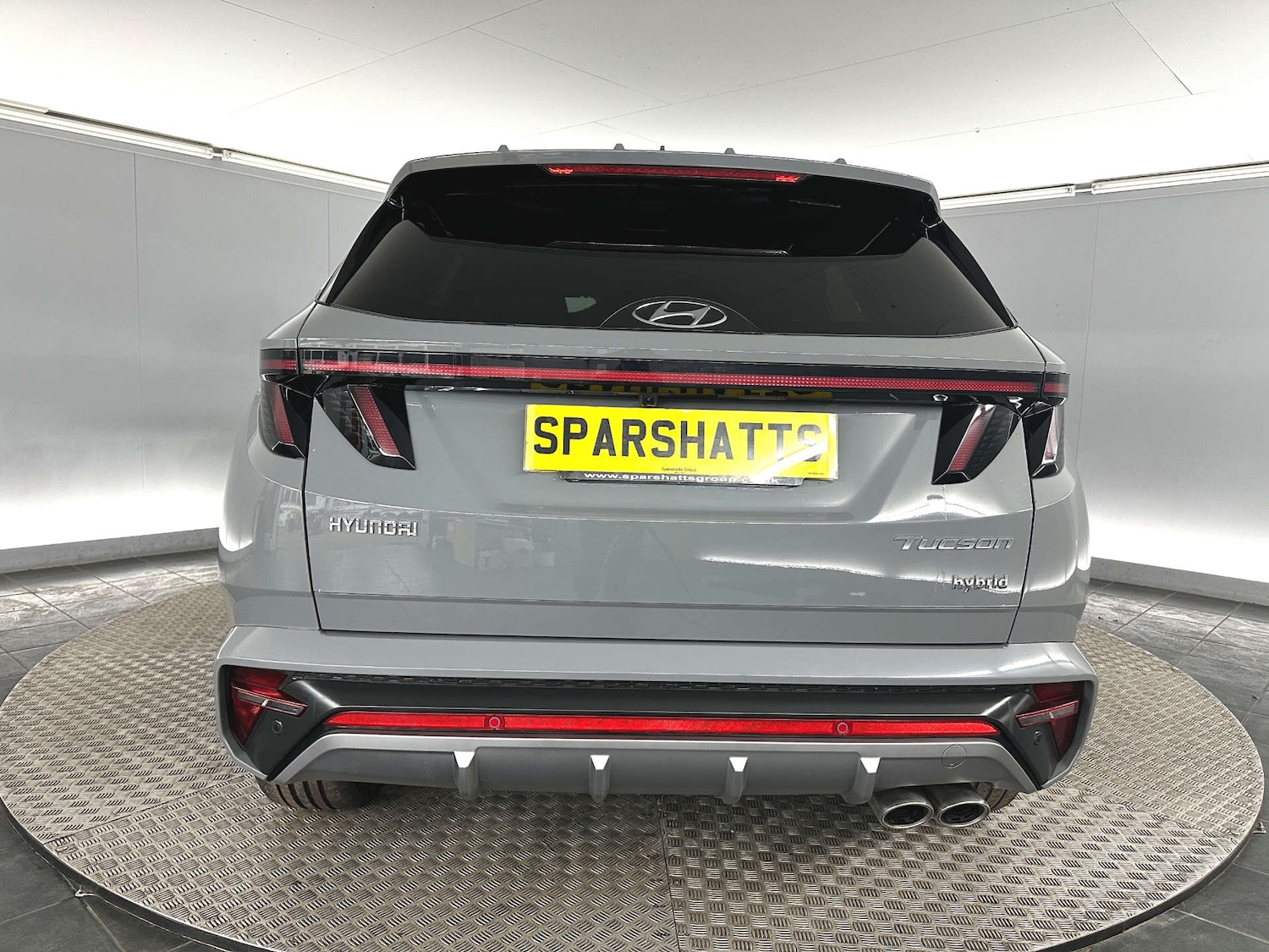 Used Hyundai TUCSON 2023 for sale - 77590753: Photo 9