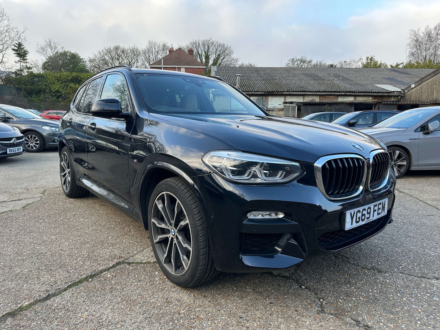 Used BMW X3 2019 for sale - 77988276: Photo 1