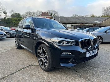 BMW X3 feature image