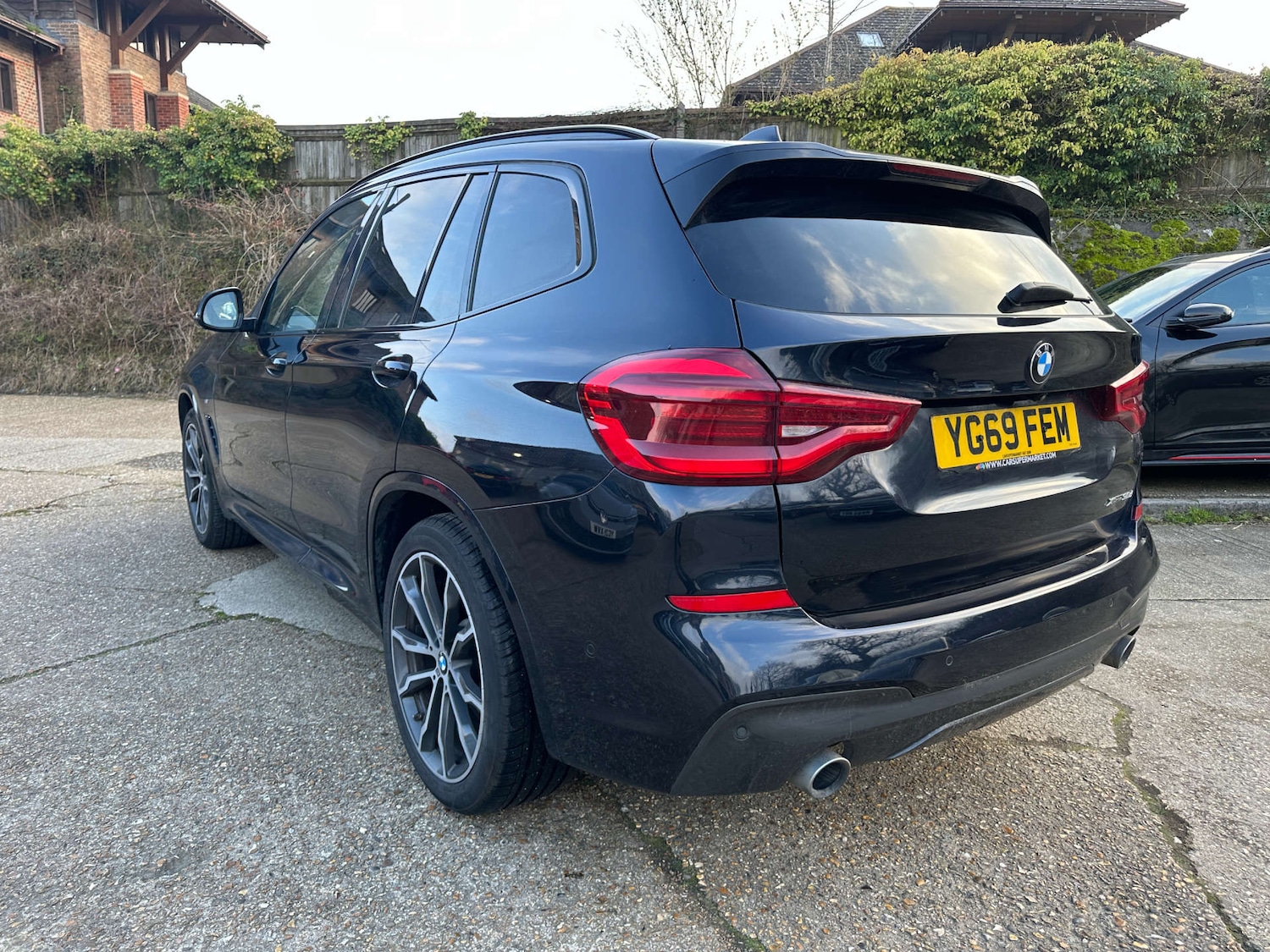 Used BMW X3 2019 for sale - 77988276: Photo 3