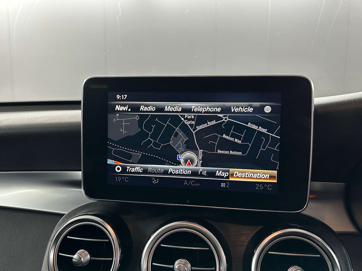 Used Mercedes-Benz GLC 2019 for sale - 77765707: Photo 26