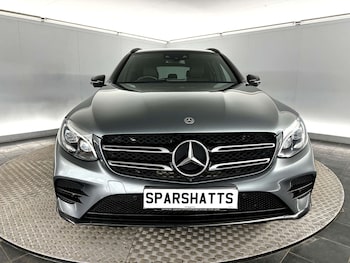 Used Mercedes-Benz GLC 2019 for sale - 77765707: Photo