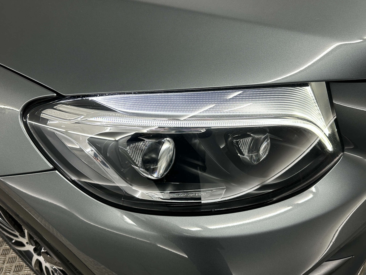 Used Mercedes-Benz GLC 2019 for sale - 77765707: Photo 36