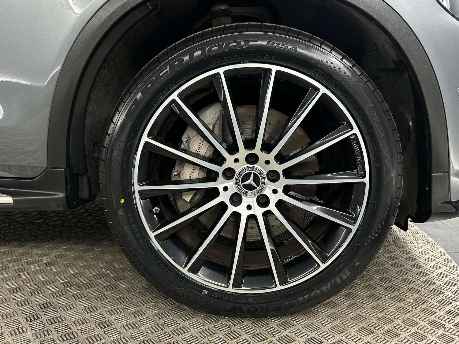 Used Mercedes-Benz GLC 2019 for sale - 77765707: Photo 45