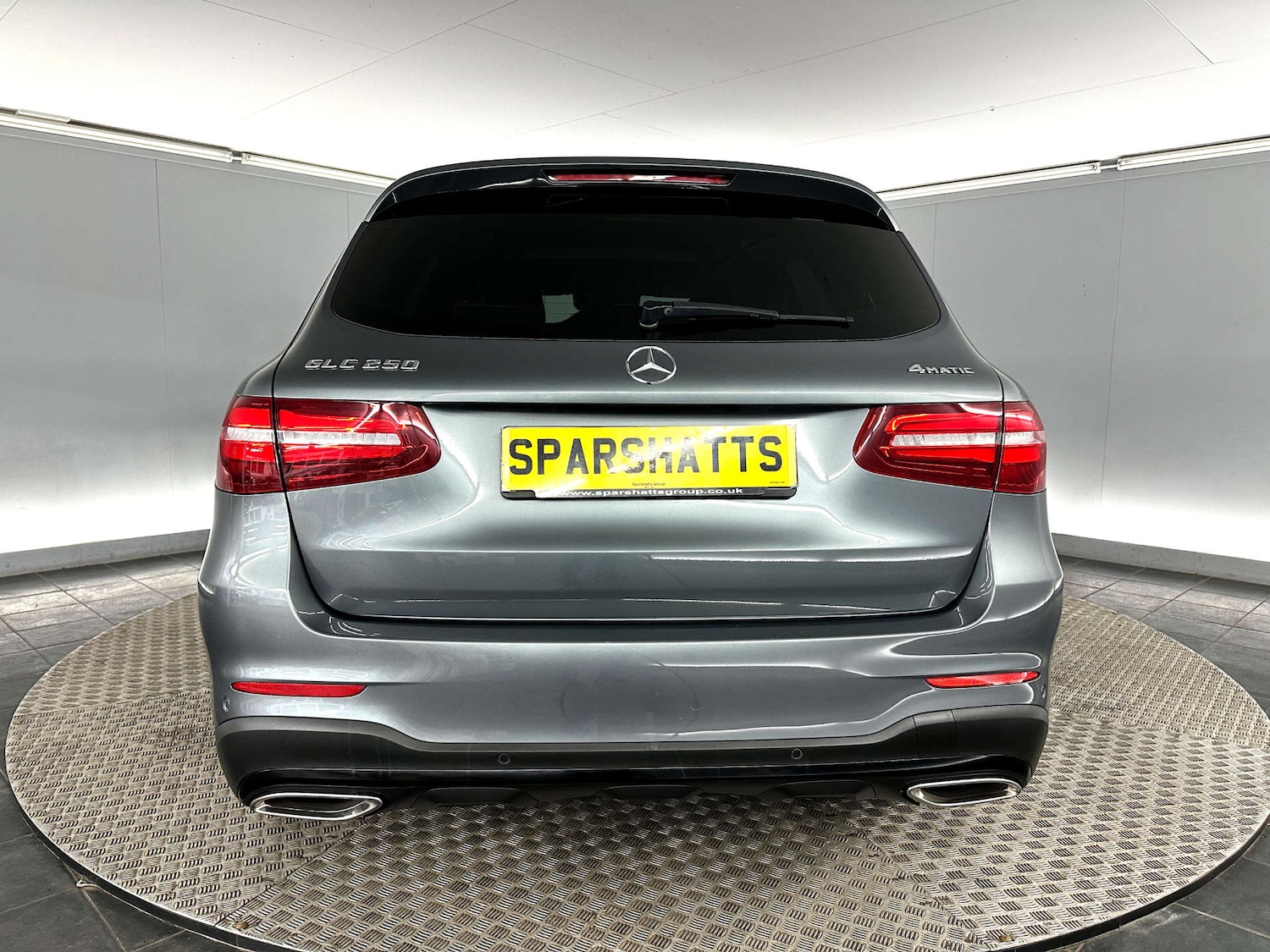 Used Mercedes-Benz GLC 2019 for sale - 77765707: Photo 6