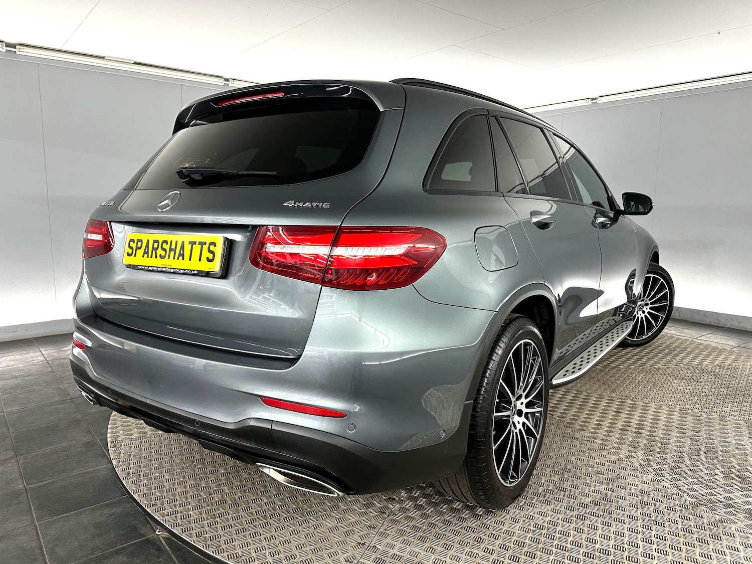 Used Mercedes-Benz GLC 2019 for sale - 77765707: Photo 7