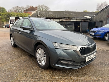 Used Skoda Octavia 2022 for sale - 77805491: Photo