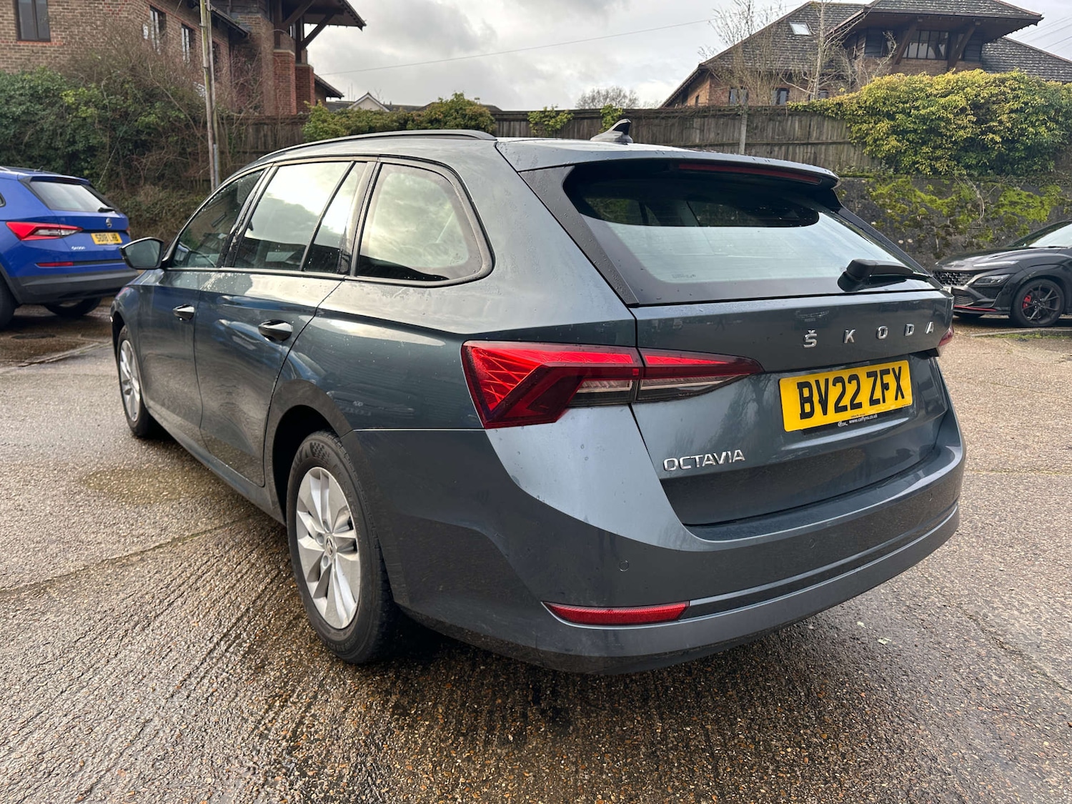 Used Skoda Octavia 2022 for sale - 77805491: Photo 2