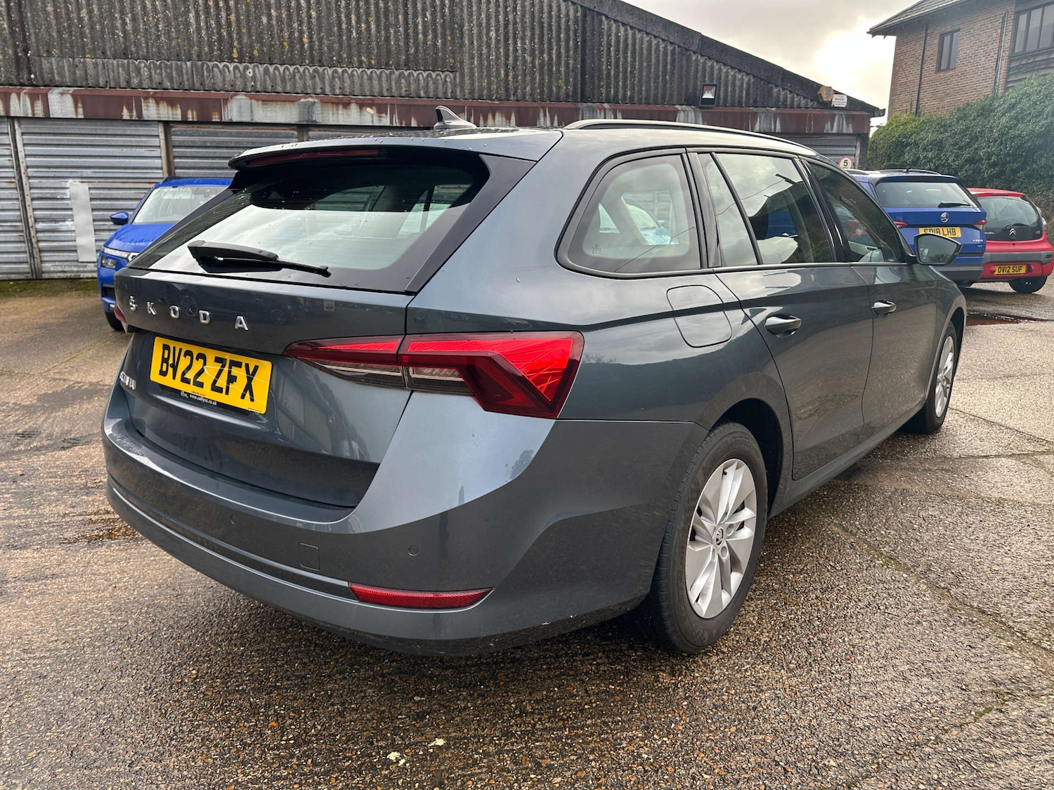 Used Skoda Octavia 2022 for sale - 77805491: Photo 3