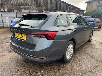Used Skoda Octavia 2022 for sale - 77805491: Photo