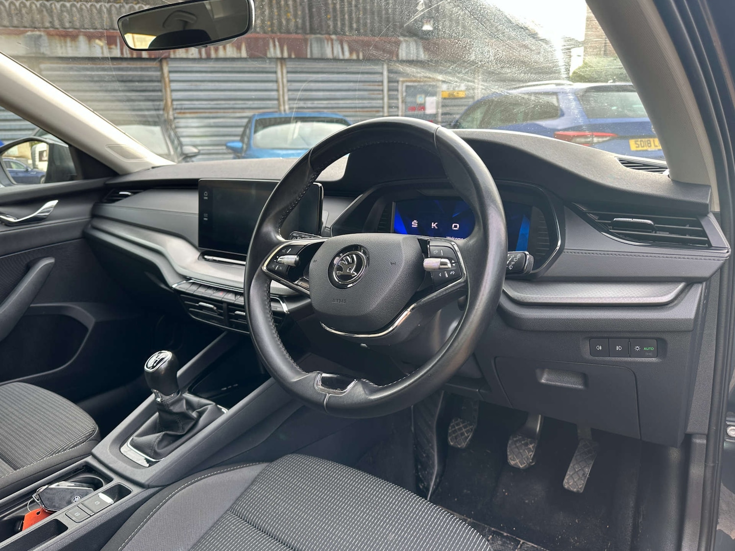 Used Skoda Octavia 2022 for sale - 77805491: Photo 4