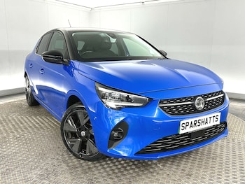 Vauxhall Corsa feature image