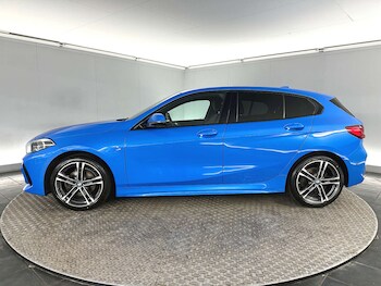 Used BMW 1 Series 2021 for sale - 77765743: Photo