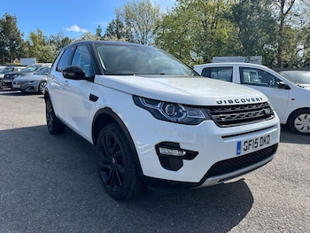 Used Land Rover Discovery Sport 2015 for sale - 78428222: Photo