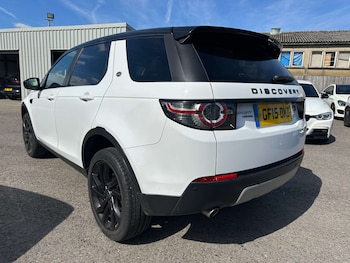 Used Land Rover Discovery Sport 2015 for sale - 78428222: Photo