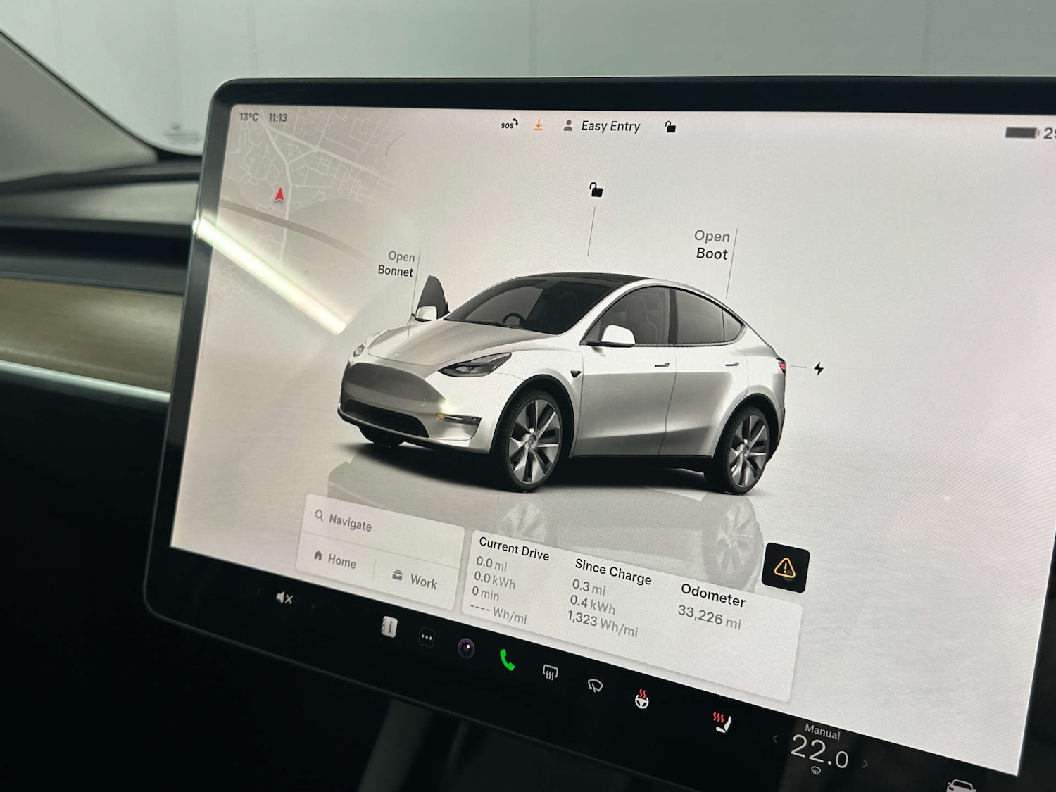 Used Tesla Model Y 2022 for sale - 77983785: Photo 33