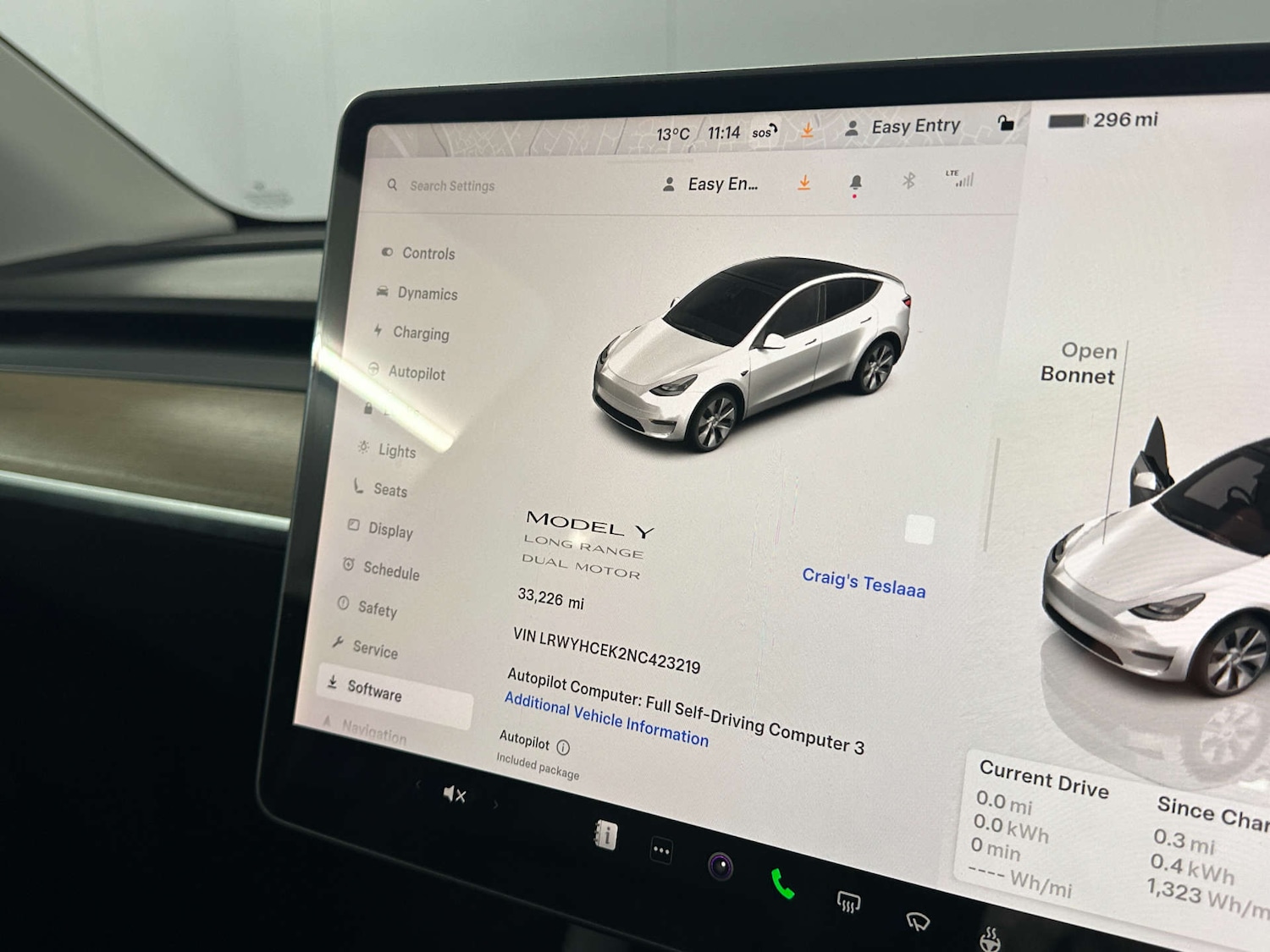 Used Tesla Model Y 2022 for sale - 77983785: Photo 34