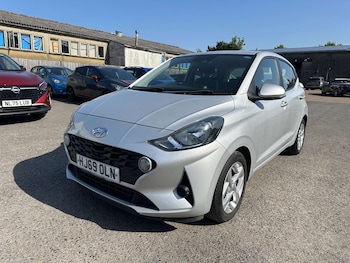 Used Hyundai i10 2020 for sale - 78700764: Photo