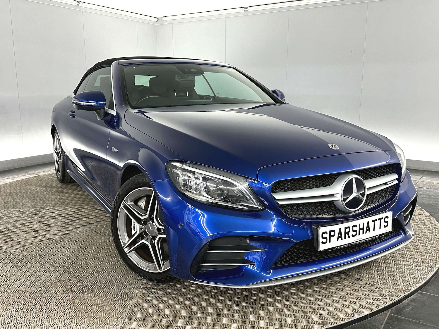 Used Mercedes-Benz C Class 2021 for sale - 77590696: Photo 11