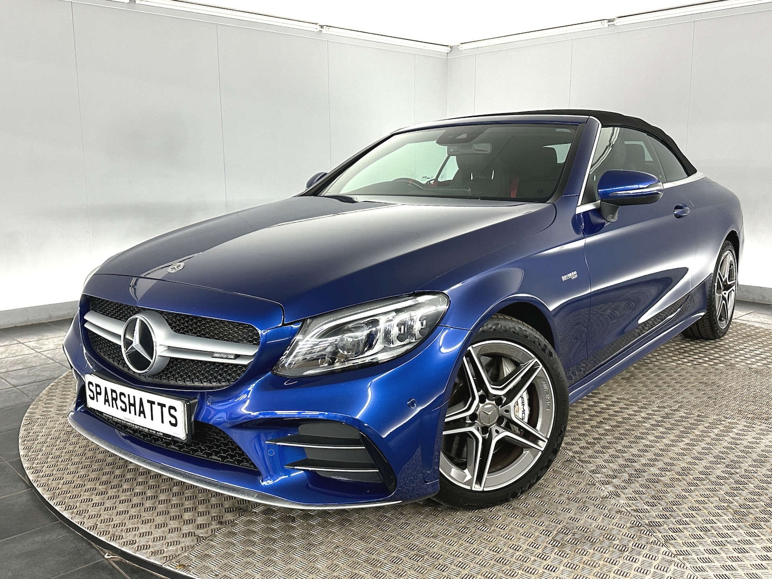 Used Mercedes-Benz C Class 2021 for sale - 77590696: Photo 12