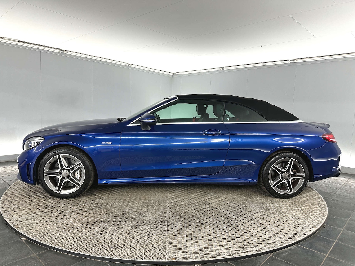 Used Mercedes-Benz C Class 2021 for sale - 77590696: Photo 13