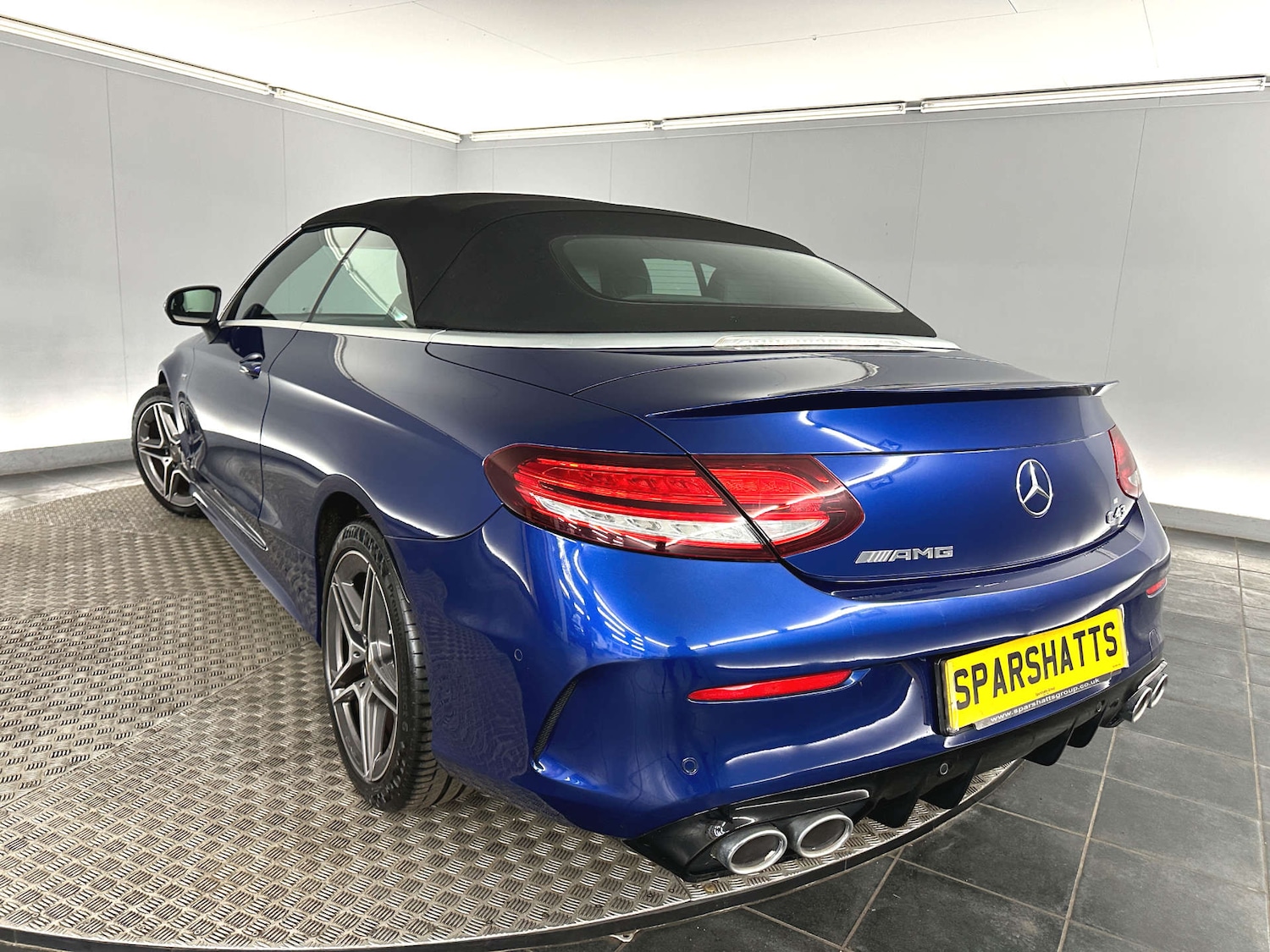 Used Mercedes-Benz C Class 2021 for sale - 77590696: Photo 14