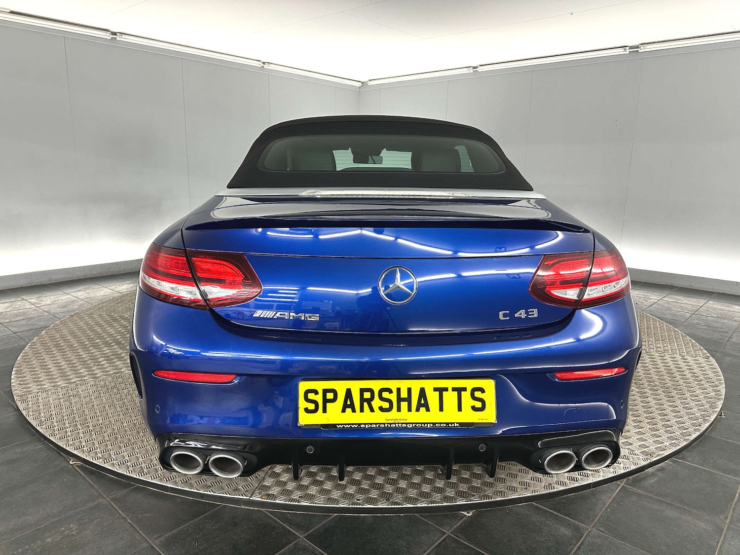 Used Mercedes-Benz C Class 2021 for sale - 77590696: Photo 15