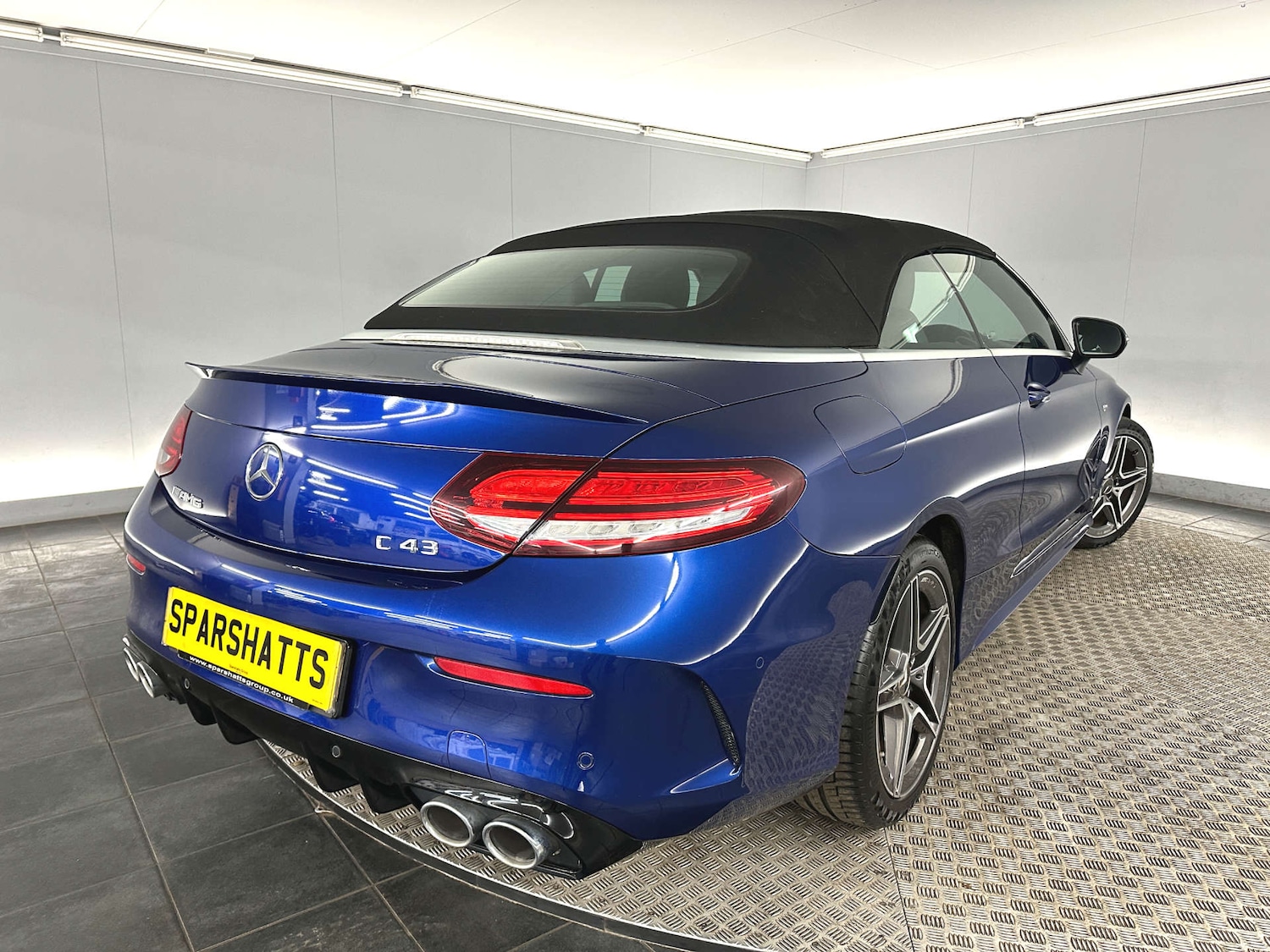 Used Mercedes-Benz C Class 2021 for sale - 77590696: Photo 16