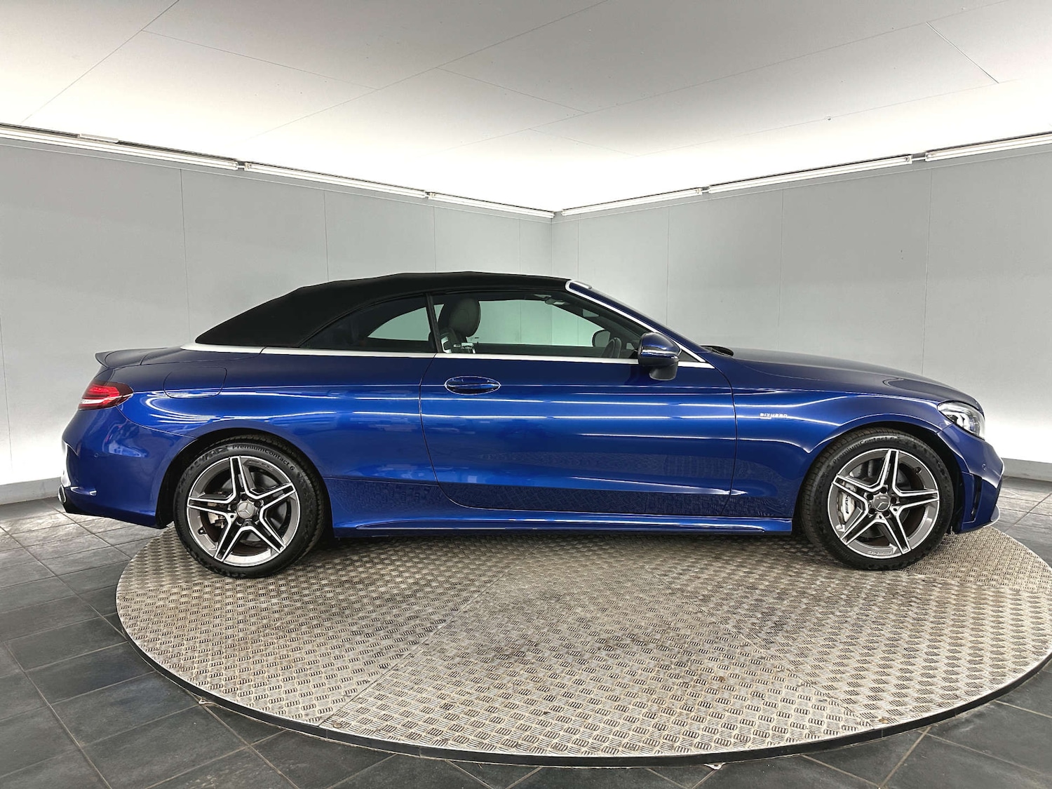 Used Mercedes-Benz C Class 2021 for sale - 77590696: Photo 17