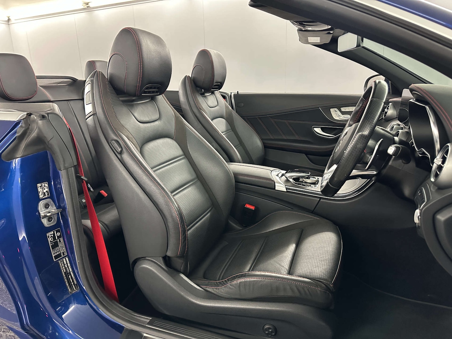 Used Mercedes-Benz C Class 2021 for sale - 77590696: Photo 19