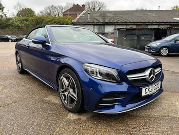 Mercedes-Benz C Class feature image