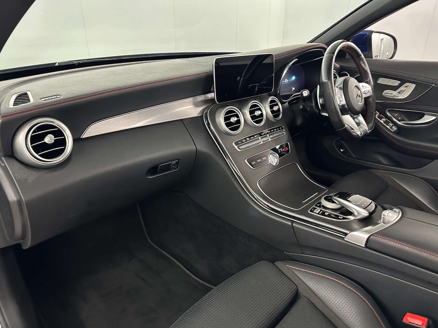 Used Mercedes-Benz C Class 2021 for sale - 77590696: Photo 20