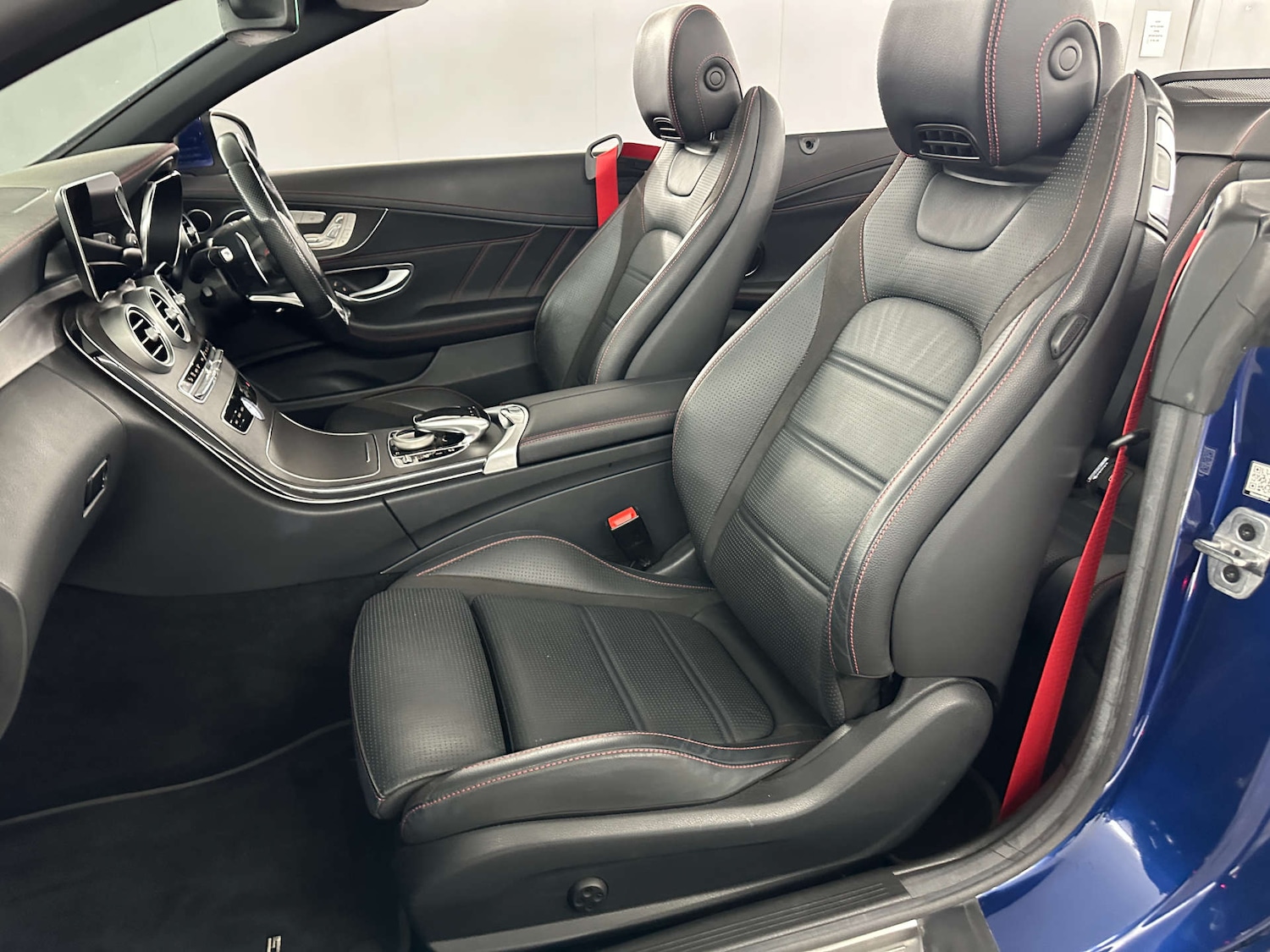 Used Mercedes-Benz C Class 2021 for sale - 77590696: Photo 21